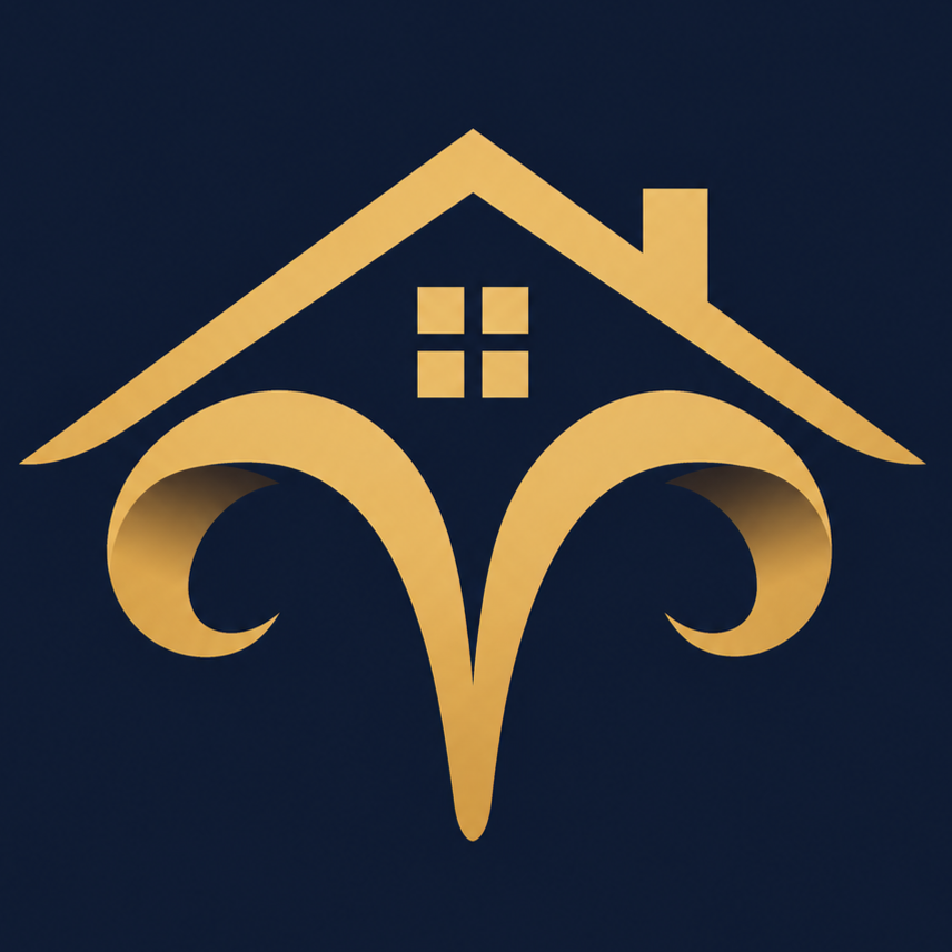 PONDOK ARIES Logo